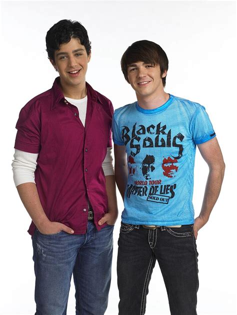 Drake Parker and Josh Nichols - Incredible Characters Wiki