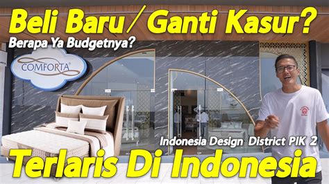 Kasur Mewah Ga Harus Mahal Jalan Jalan Ke Indonesia Design District