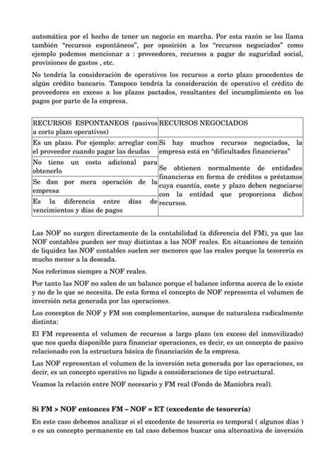 Decisiones Financieras A Corto Plazo Pdf