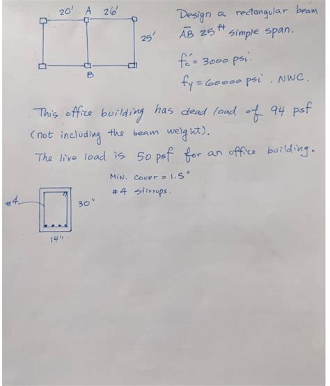 Answered 20 A 26 B 25 Design A Rectangular Bartleby