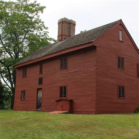 Rebecca Nurse Homestead | Salem Witch Museum