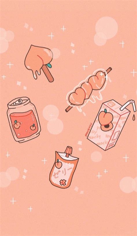 Cute Kawaii Aesthetic Wallpapers Top Free Cute Kawaii Aesthetic