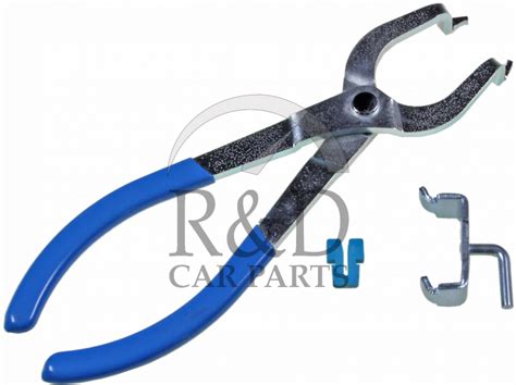 Gripper For Valve Adjustment Cyl V Petrol Volvo