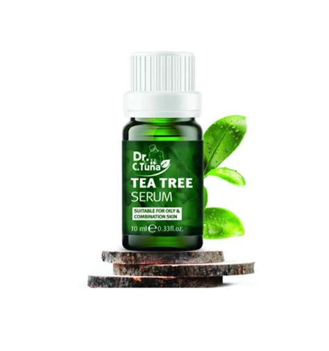 Dr Ctuna Tea Tree Sos Serum Farmasi Jordan