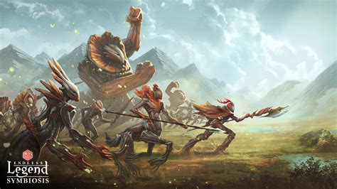 Endless Legend Symbiosis Announced Adds New Faction And Gigantic Units