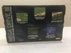 Mega Drive Iii Fifa Soccer Tectoy