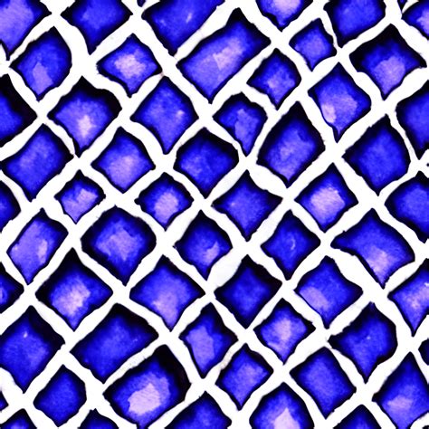 Royal Blue Royal Purple and Black Pattern · Creative Fabrica