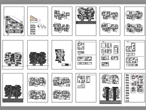 Living place in AutoCAD | CAD download (2.44 MB) | Bibliocad