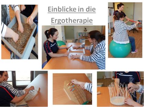 Das Ist Ein Echt Spannender Artikel Zum Thema Ergotherapie Ich Werde