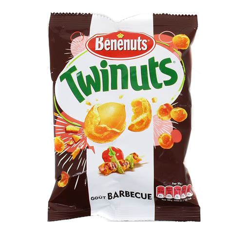 Livraison Domicile Benenuts Twinuts Go T Barbecue G