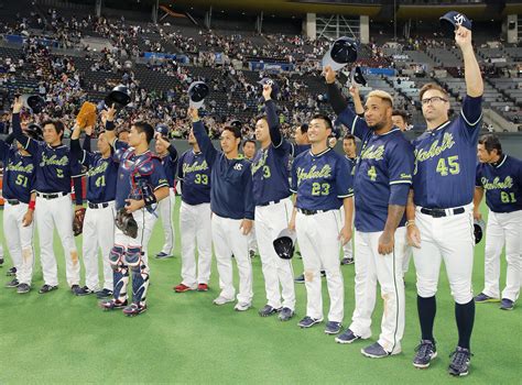 日本生命セ・パ交流戦初vの立役者とペナントレースの行方 北海道日本ハム Baseball Gate