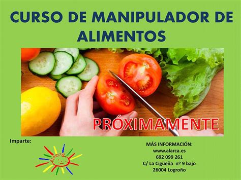 Curso Manipulador De Alimentos Imag Nate