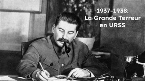 Calaméo Pdp 5 La Grande Terreur En Urss