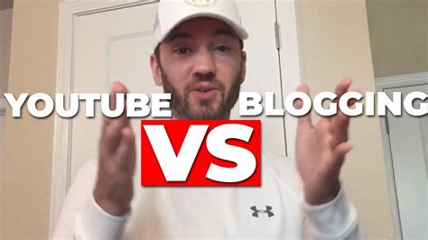 YouTube Vs Blogging Who Is The Winner YouTube