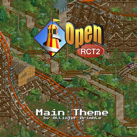 Rollercoaster Tycoon Open Rct Main Theme Allister Brimble