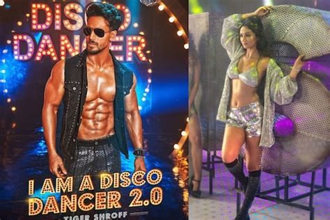 Tiger Shroff to Recreate Mithun Chakraborty's Disco Dancer, Shares ...