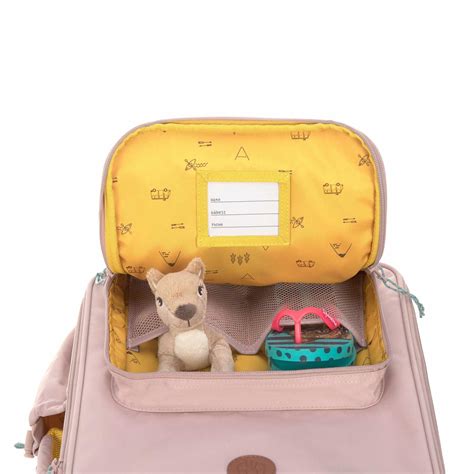 Valise Roulettes Enfant L Ssig Adventure Tipi