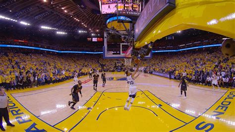 NextVR Debuts New High Resolution Video Format with NBA Finals Highlights Reels | LaptrinhX