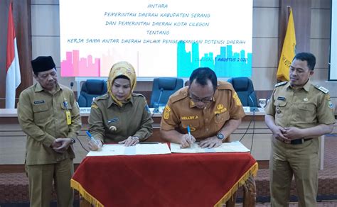 Pemerintah Kabupaten Serang Rincian Berita