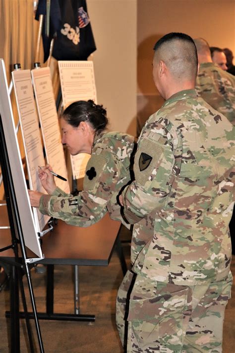 DVIDS News Photo Essay Fort McCoy Leaders Sign Proclamations For