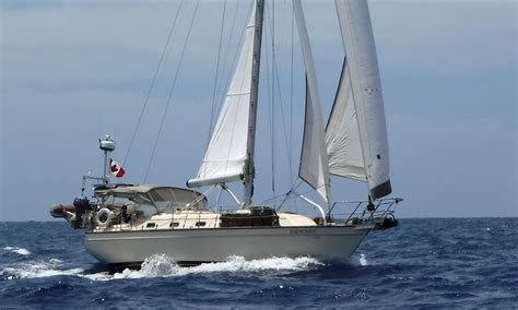 Is The Cutter Rig Sailboat The Best Choice For Offshore Cruising