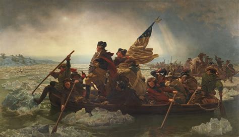 Ten Famous American Paintings