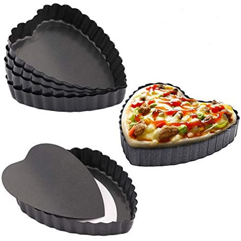 Best Heart Shaped Pizza Pan For Your Valentine's Day Celebration