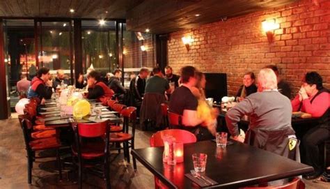 Flame Bar and Grill, Restaurants, Queenstown - Funky and buzzing steak ...