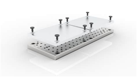 Martin Trunnion Tables Th Axis Cnc Fixtures