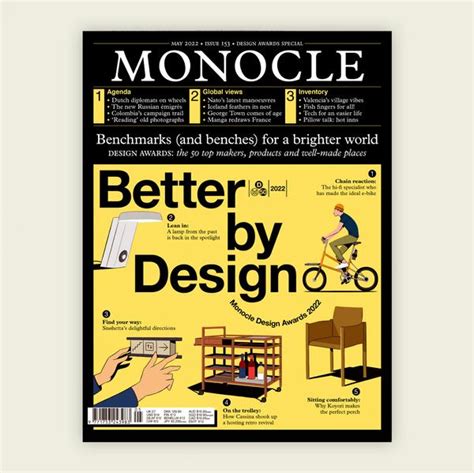 The Monocle Design Awards 2022 | Monocle