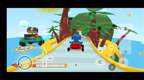 Pocoyo Racing Youtube