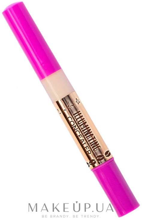Lovely Magic Pen Illuminating Concealer - Осветляющий консилер для лица ...