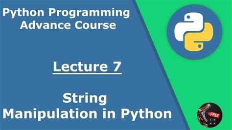 Master String Manipulation In Python Learn Essential Techniques In