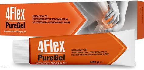 Flex Puregel Mg El Na B L I Stan Zapalny Mi Ni I Staw W G