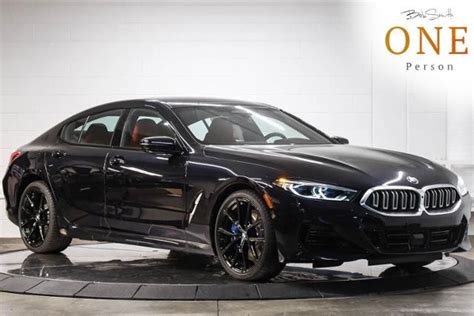 New 2024 Bmw 8 Series 840i Gran Coupe Coupe In Calabasas Rcn01647 Bob Smith Bmw