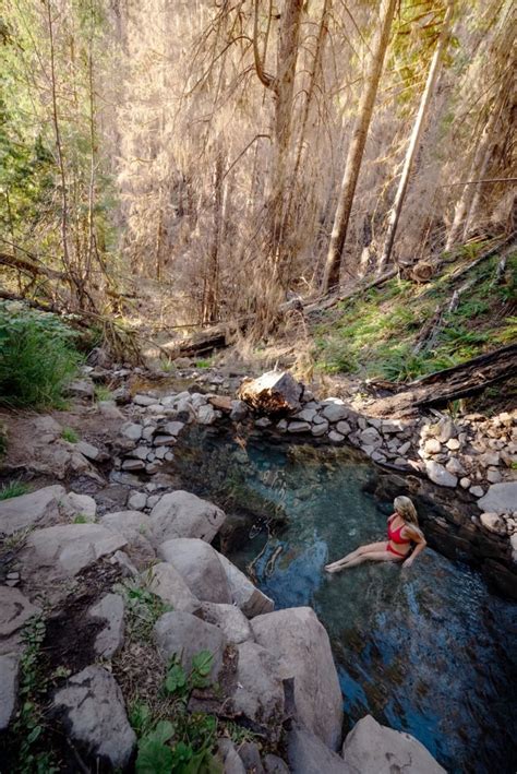 Oregon Road Trip The Best Hot Springs Waterfalls And Photo Spots Jenn Explores