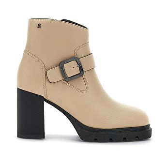 Oxa Goat Lth Ankle Boot Acquista Su Stonefly