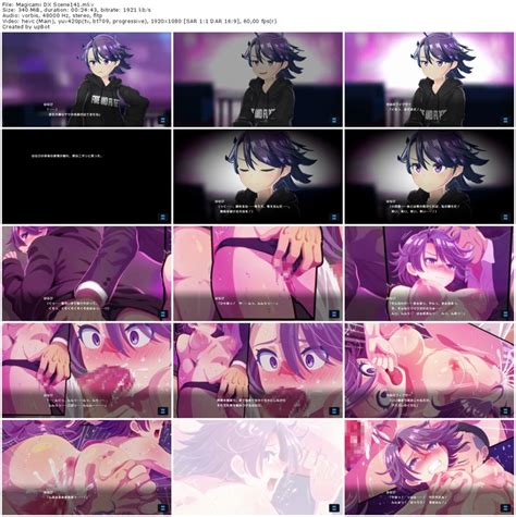 Magicami マジカミ JRPG Anal X Ray Futanari Page 5