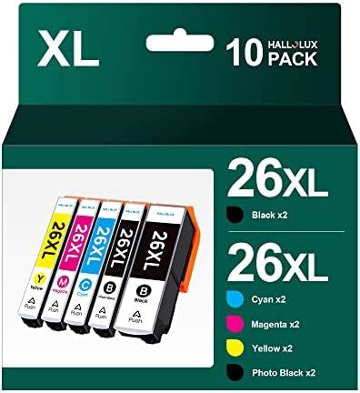 Gpc Image Xl Druckerpatronen Kompatibel F R Epson Xl Multipack F R