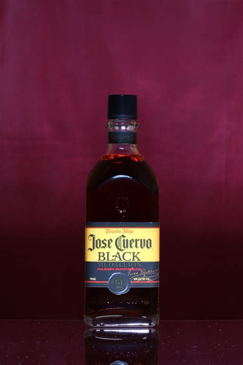 Jose Cuervo Black Medallion The Liquor Collection