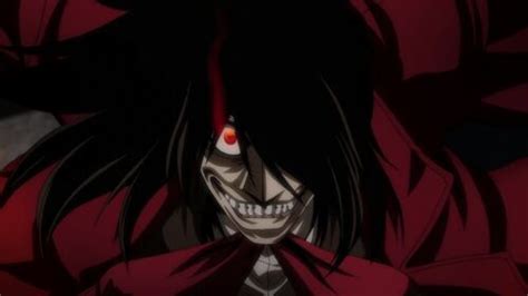 Frases De Alucard De Hellsing Anime Amino