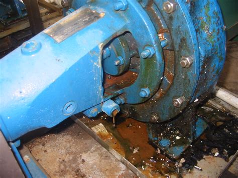 Mechanical Seal Failure Better Pumps