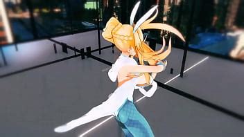 MMD FGO All Around The World XVIDEOS