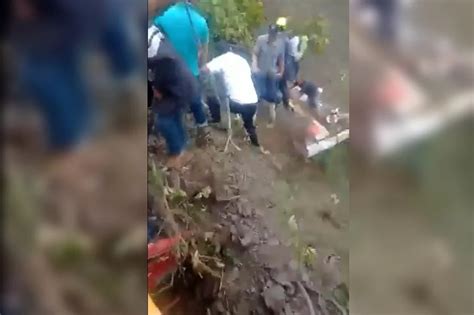 Niña Que Sobrevivió Abrazada Al Cadáver De Su Madre En Risaralda Tenía Un Hermanito Que Falleció