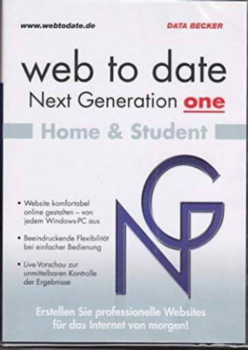 data becker web  date  generation gunstig kaufen