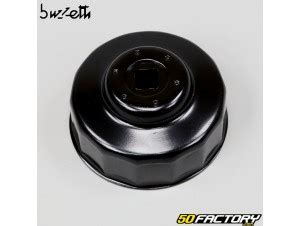 Cloche De Filtre Huile Mm Pans Pour Moto Honda Buzzetti