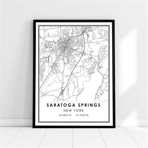 Saratoga Springs Etsy