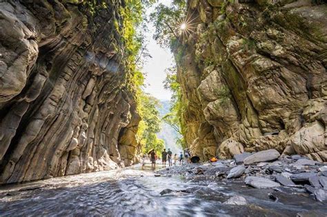 南投武界｜秘境景點推薦：思源吊橋、武界壩、摩摩納爾瀑布，探索雲海的故鄉 輕旅行