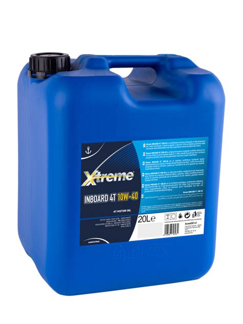 Xtreme Inboard 4t 10w40 Axxonoil