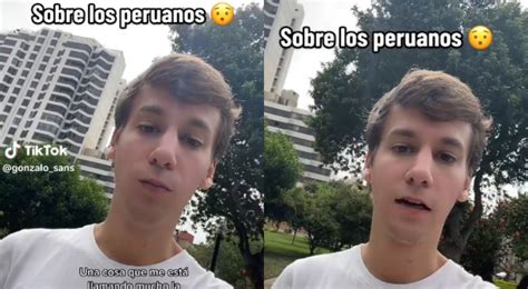 TikTok viral Joven español se sorprende con la educación de los